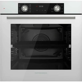 Электрический духовой шкаф Kuppersberg HF 610 W White