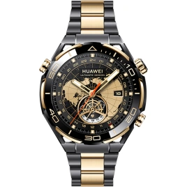 Смарт-часы Huawei Watch Ultimate Design 49mm Gold (55020BET)