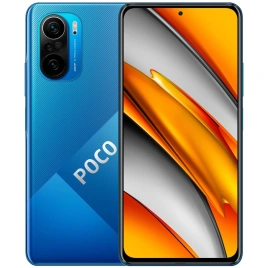 Смартфон XiaoMi Poco F3 NFC 8/256Gb Ocean Blue (Синий) EAC