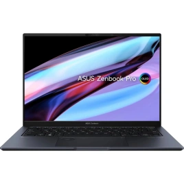 Ноутбук ASUS Zenbook Pro 14 UX6404VV-P1122X 14.5 2.8K OLED/ i9-13900H/16GB/1TB SSD (90NB11J1-M00620) Tech Black