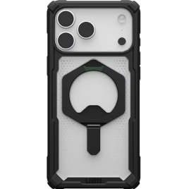Чехол UAG MagSafe Plasma XTE Case для iPhone 17 Pro Max Black/Clear (11452811404G)