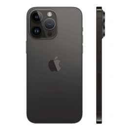 Смартфон Apple iPhone 14 Pro Dual Sim 256Gb Space Black