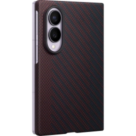 Чехол Samsung Carbon Magnet Case для Galaxy Z Fold8 Violet