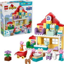 Конструктор LEGO Duplo Peppa Family House 10467