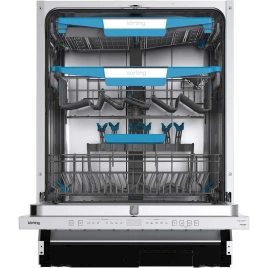 Посудомоечная машина Korting KDI 60877 Silver