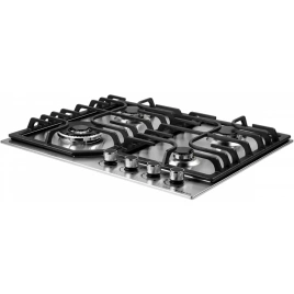 Газовая варочная панель Kuppersberg FS 63 X Silver