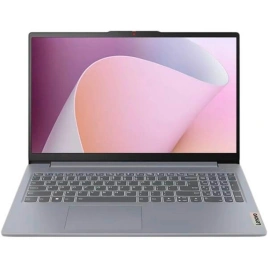 Ноутбук Lenovo IdeaPad Slim 3 15AMN8 15.6 FHD TN/ R5-7520U/8Gb/256Gb SSD (82XQ0006RK) Arctic Grey