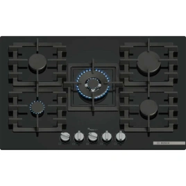 Газовая варочная панель Bosch Serie 6 PPQ7A6I45 Black