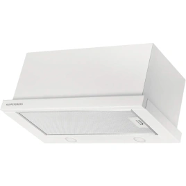 Встраиваемая вытяжка Kuppersberg Slimturbo 60 W White