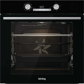 Электрический духовой шкаф Korting OKB 8951 EN ST Black