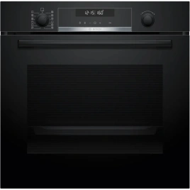 Электрический духовой шкаф Bosch Serie 6 HBG578EB3 Black