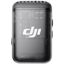 Беспроводная система DJI Mic 2 (2 TX + 1 RX + Charging Case)