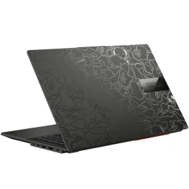 Ноутбук ASUS VivoBook S15 K5504VA-MA343W 15.6 OLED/ i9-13900H/16GB/1TB SSD (90NB0ZK5-M00L10) Midnight Black