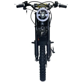 Электропитбайк Kugoo Wish 01 SE Black