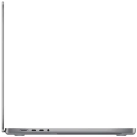 Ноутбук Apple MacBook Pro 16 (2021) M1 Pro 10C CPU, 16C GPU/16Gb/512Gb (MK183) Space Gray