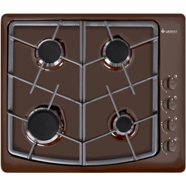 Газовая варочная панель Gefest СГ СН 1211 К17 Brown