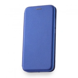 Чехол-книжка Fashion для Poco M3 Blue