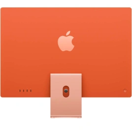 Моноблок Apple iMac (2023) 24 Retina 4.5K M3 8C CPU, 10C GPU/8GB/256Gb Orange (MQRX3)
