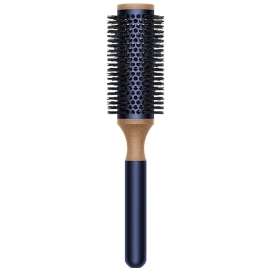 Расческа брашинг Dyson Vented Barrel brush 35mm Prussian blue/Black