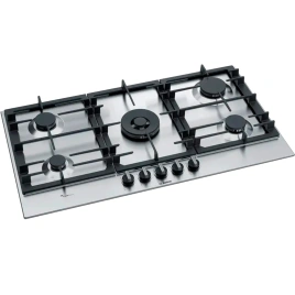 Газовая варочная панель Bosch Serie 6 PCR9A5B90M Silver