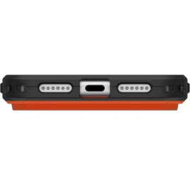 Чехол UAG MagSafe Exclusive Civilian для iPhone 17 Pro Max Orange (114546119797)