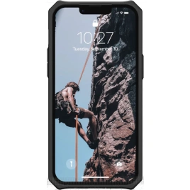 Чехол UAG Monarch для iPhone 13 Pro Max (113161119494) Crimson