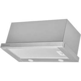 Встраиваемая вытяжка Kuppersberg Slimturbo 60 X Silver