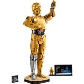Конструктор LEGO Star Wars C-3PO 75398