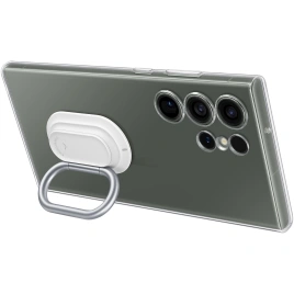 Чехол Samsung Series для Galaxy S23 Ultra Clear Gadget Case