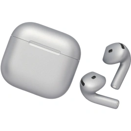 Наушники Apple 5 ANC With Wireless Charging Case Сolor Silver