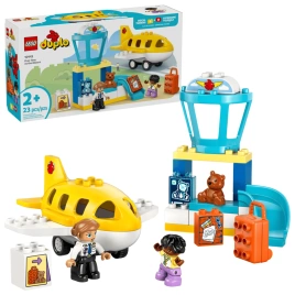 Конструктор LEGO Duplo Farm Harvest Time 10443