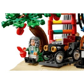 Конструктор LEGO Ideas Evolution of STEM 21355