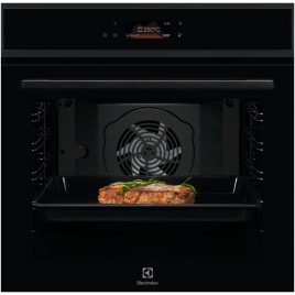 Электрический духовой шкаф Electrolux EOF8H39H Black