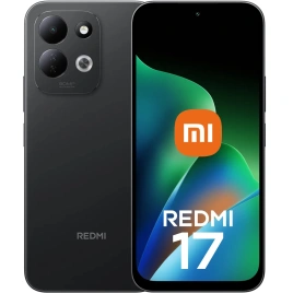 Смартфон Xiaomi Redmi 17 4G 4/256Gb Black Global Version