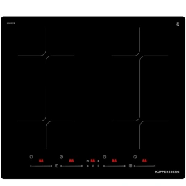 Индукционная варочная панель Kuppersberg ICI 624 Black