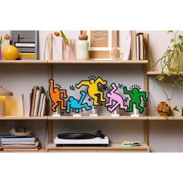 Конструктор LEGO Art Keith Haring — Dancing Figures 31216