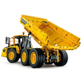 Конструктор LEGO Technic 6x6 Volvo Articulated Hauler 42114