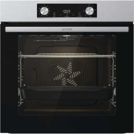 Электрический духовой шкаф Gorenje BO6735E05X Stainless Steel