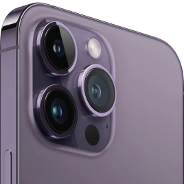 Смартфон Apple iPhone 14 Pro eSim 256Gb Deep Purple