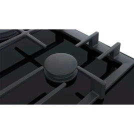 Газовая варочная панель Bosch Serie 6 PRY6A6B70Q Black