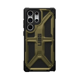 Чехол UAG Monarch Series Galaxy S23 Ultra (840283907555) Oxide