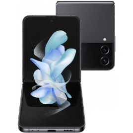 Смартфон Samsung Galaxy Z Flip4 SM-F721B 8/512Gb Graphite