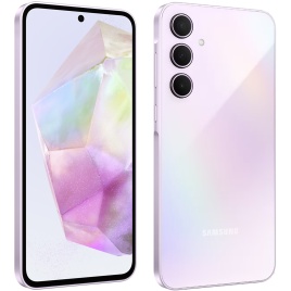 Смартфон Samsung Galaxy A35 5G 8/128Gb Awesome Lilac