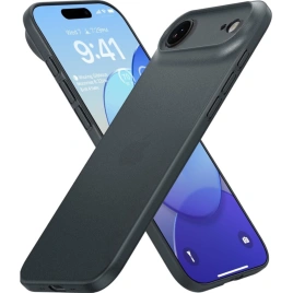 Чехол Gurdini Super Slim 0.3 mm для iPhone Air Gray