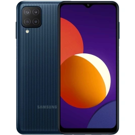 Смартфон Samsung Galaxy M12 SM-M127F 4/64Gb Black (Черный)