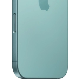 Смартфон Apple iPhone 16 512Gb Dual Sim Teal