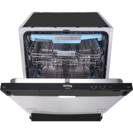 Посудомоечная машина Korting KDI 60984 Silver
