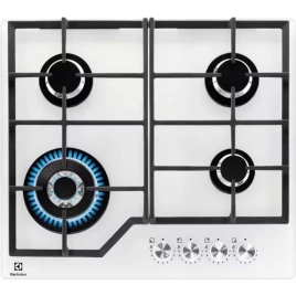 Газовая варочная панель Electrolux KGG64362W White