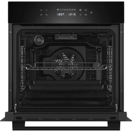 Электрический духовой шкаф Weissgauff EOV 799 SB Black