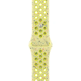 Ремешок Apple Watch 46mm Volt Splash Nike Sport Band M/L